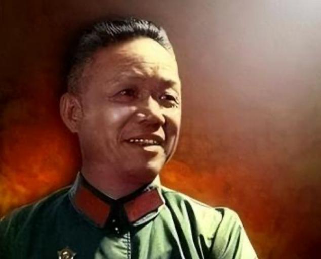 老百姓嘴里总念叨这么个真事。开国上将韩先楚老了以后跟儿子闲聊，儿子顺口蹦出个“毛