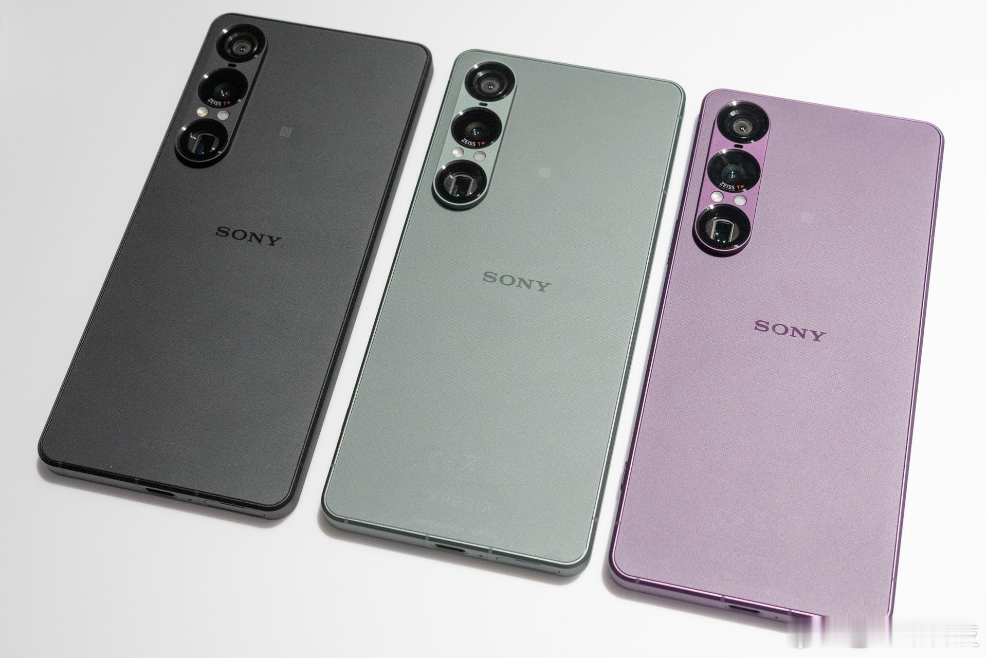 索尼Xperia1VII你关注了吗？这是目前唯一一款采用连续光学变焦长焦镜头