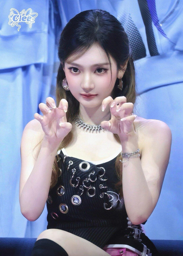 250528ASEA饭拍|三花猫公主宁🤎🐱