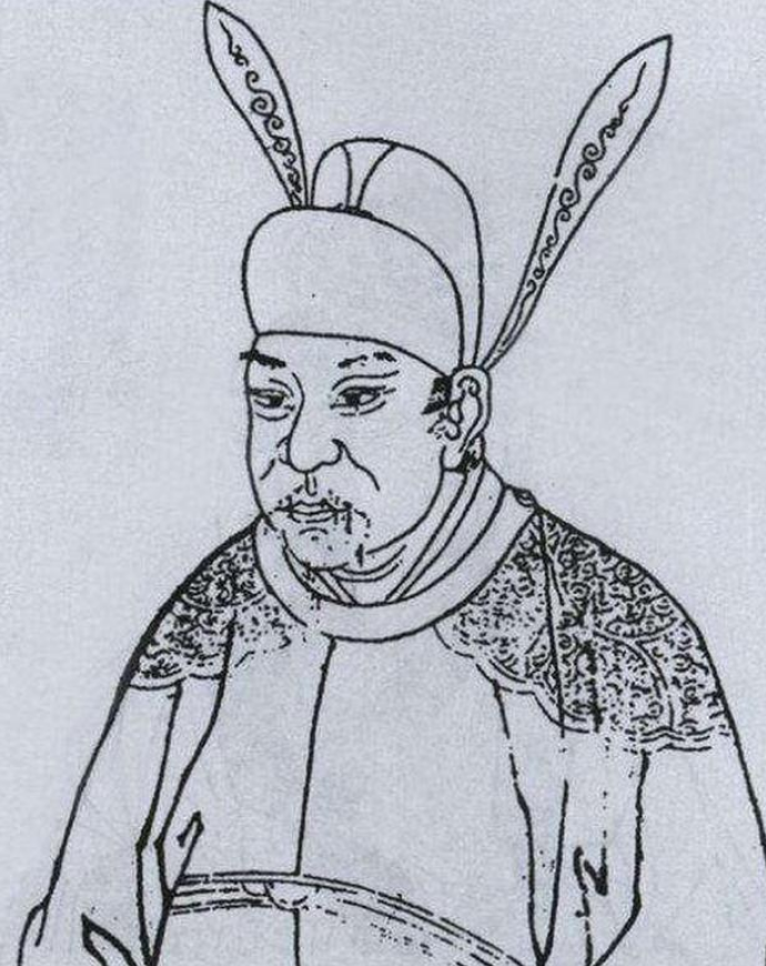 554年，西魏大军破江陵，迁其百姓十余万于长安。权臣宇文泰指着其中女眷，对年幼的