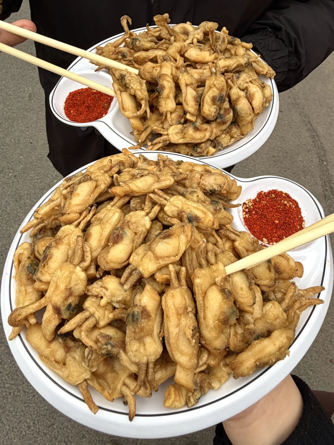 烟台🥺🥺吃完会用一生怀念的。。。。