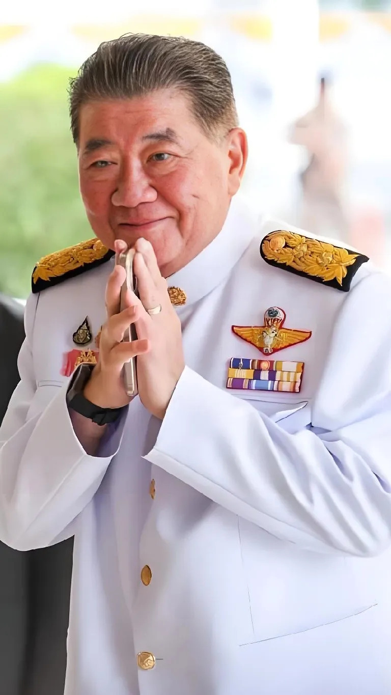 快讯！快讯！泰国代理总理最新表态2025年8月19日，泰国代理总理普坦突然
