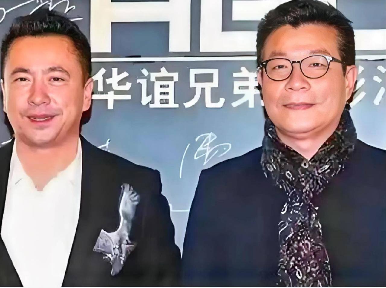 华谊兄弟因60万案款成“老赖”，很多人以为最慌的是王忠军。其实不是。最慌的，