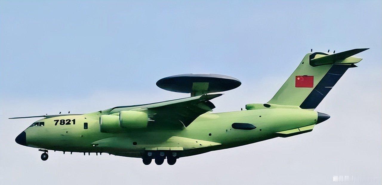 北约无奈选“全球眼”，俄媒爆猛料：空警-3000一眼千里，中国预警机直接封神！