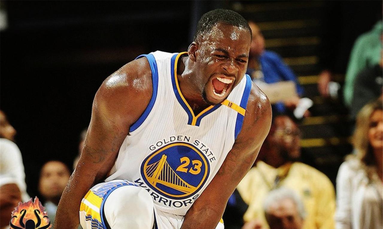 全联盟里最聪明的老将，居然是那个在场上疯得像野兽的追梦格林。 明明手握着下赛