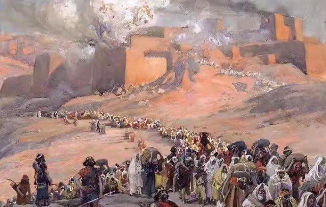 有人说犹太人比中国人聪明，是啊，他们太聪明了！聪明到被全世界到处驱赶，聪明到在世