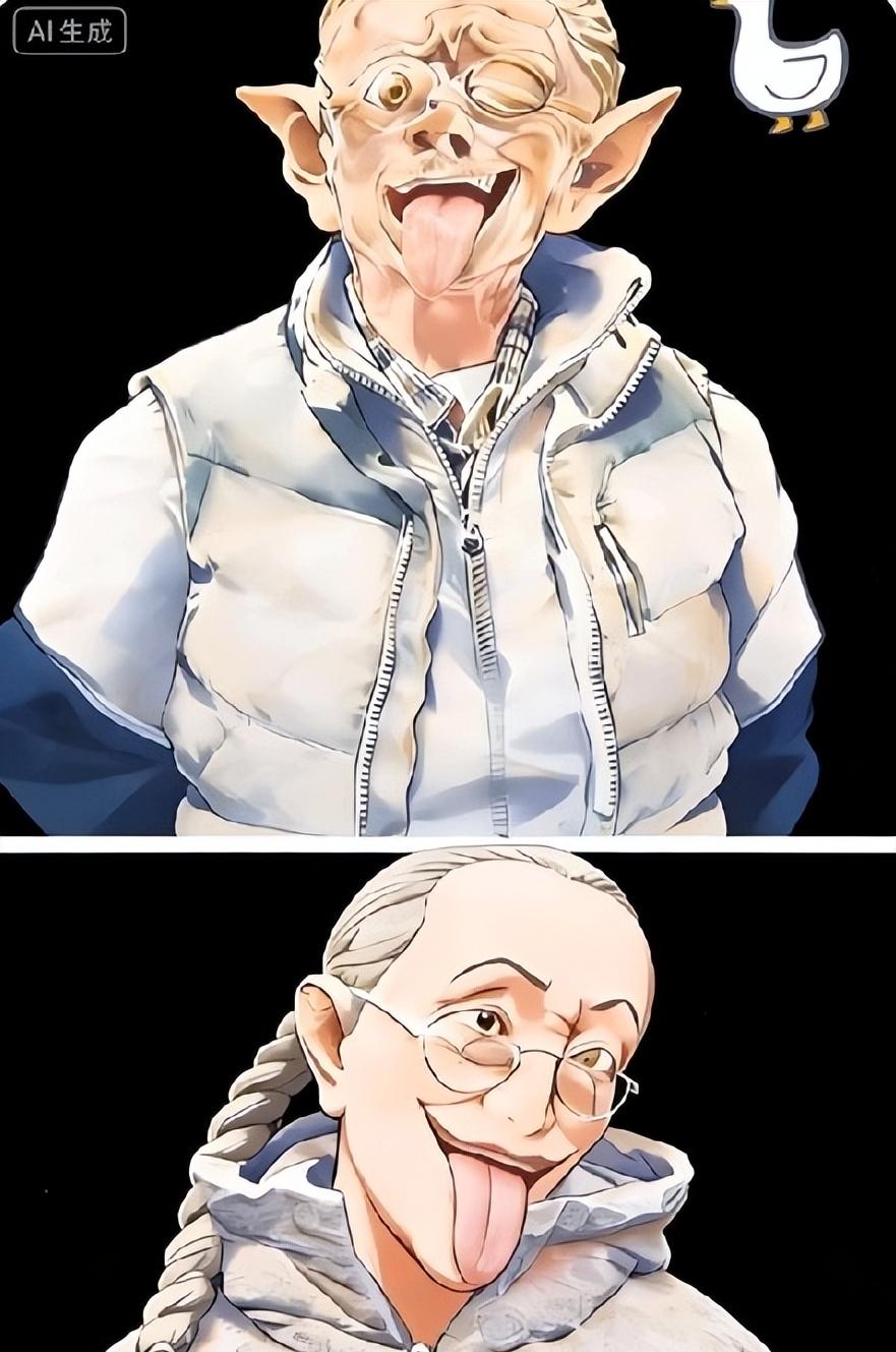 网友注意了，复刻田世信写意风格，开始发放律师函了。模仿田世信大师的风格给他