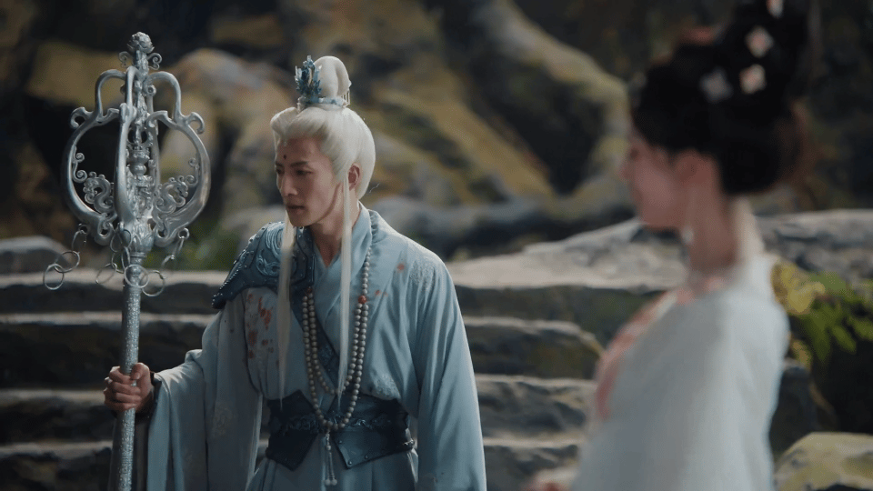 谁被这声“好友”戳中了！陈瑶杨仕泽对视时的躲闪、笑起来的羞涩，比直白告白还暧昧，