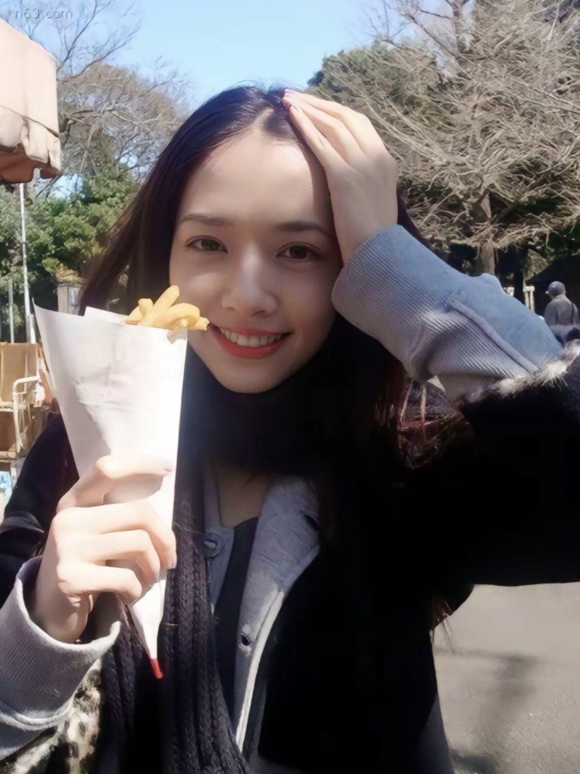 谁来懂一下结婚前的郭碧婷好自由好美好