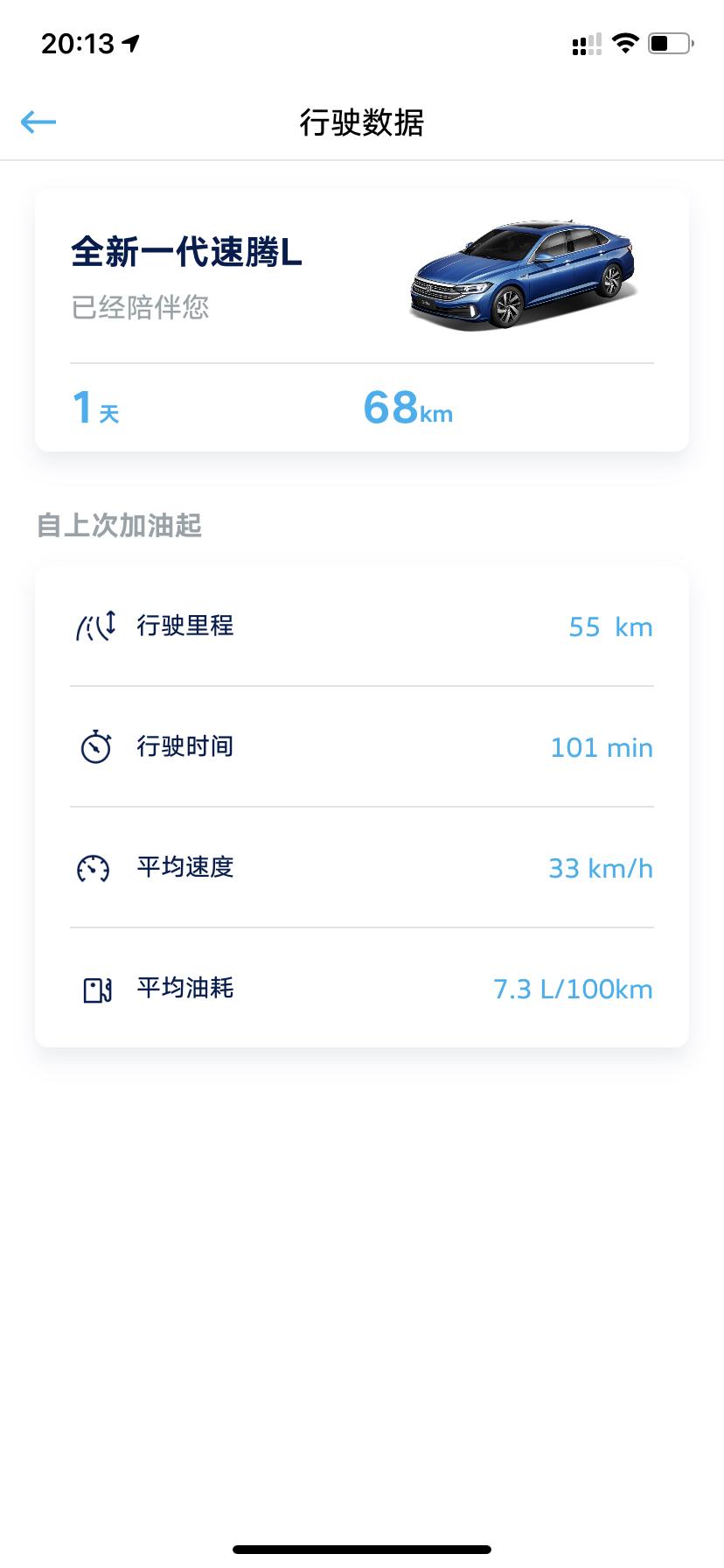 全新速腾1.5T卓越提车啦～