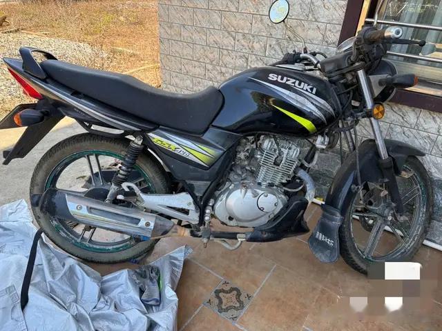 铃木GSX125 改成 铃木gn125经验分亨…