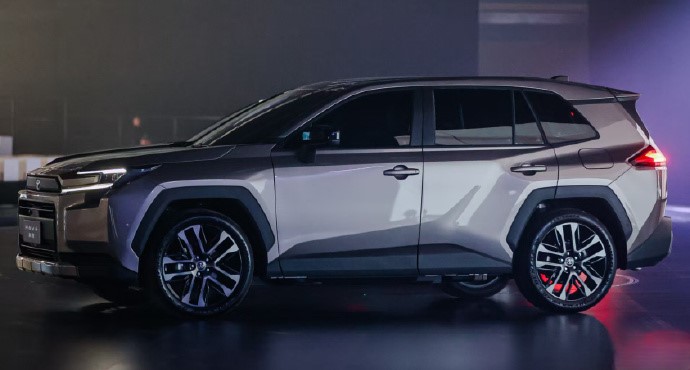 一汽丰田三车首发一汽丰田发布全面进化的IT'STiME3.0技术品牌，并推