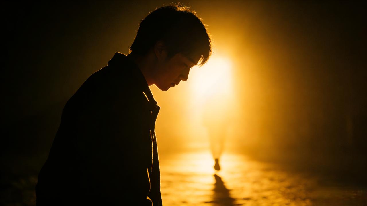 低谷期别慌！这句话，陪你熬过最难的日子谁还没栽过跟头、跌过低谷呢？可能是工作