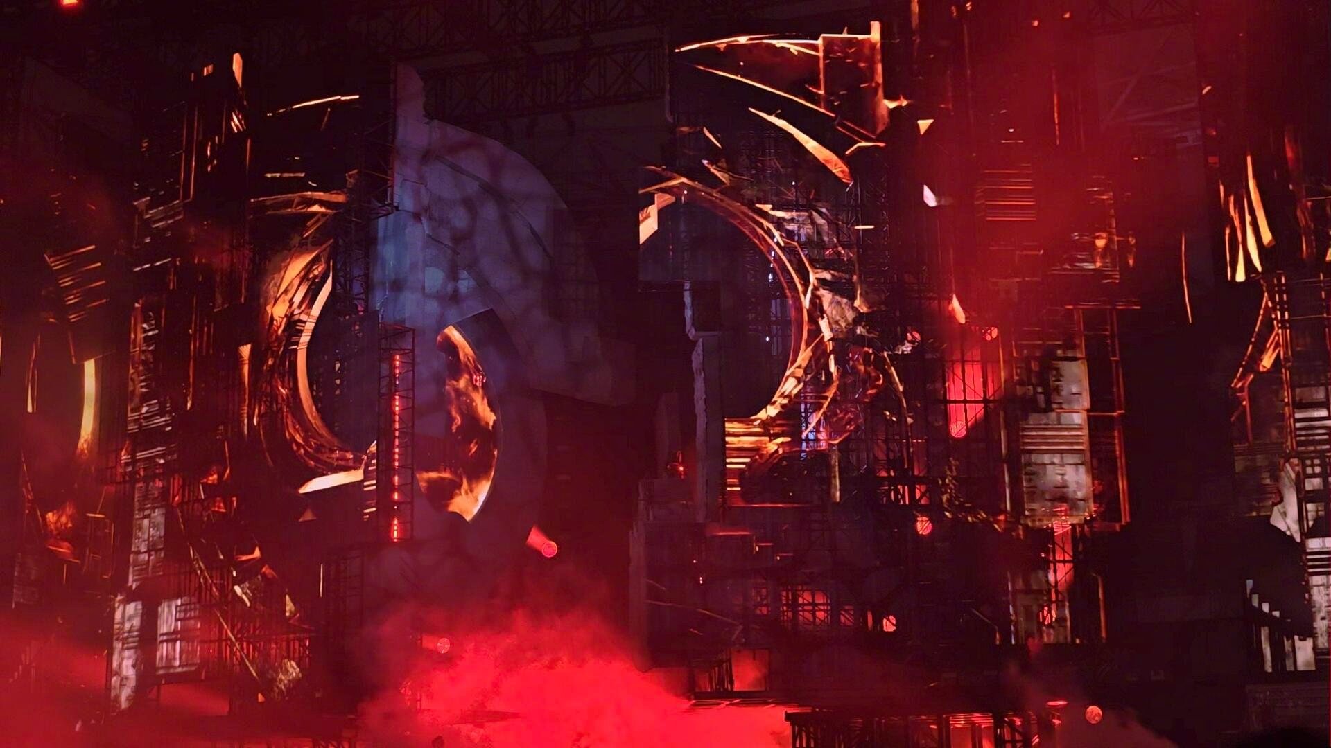 这舞美真的要让人怀疑陈楚生开演唱会挣不挣钱这件事了陈楚生地产界唱歌最好听的陈楚生