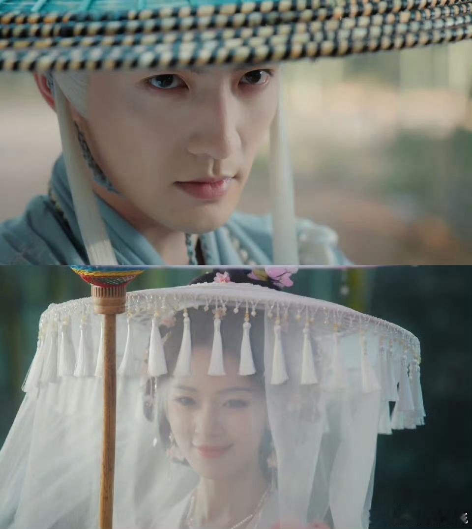 陈瑶调完你的调你的不同气质轻松切换，她真的精准戳中我的审美！从古装到现代装都能完