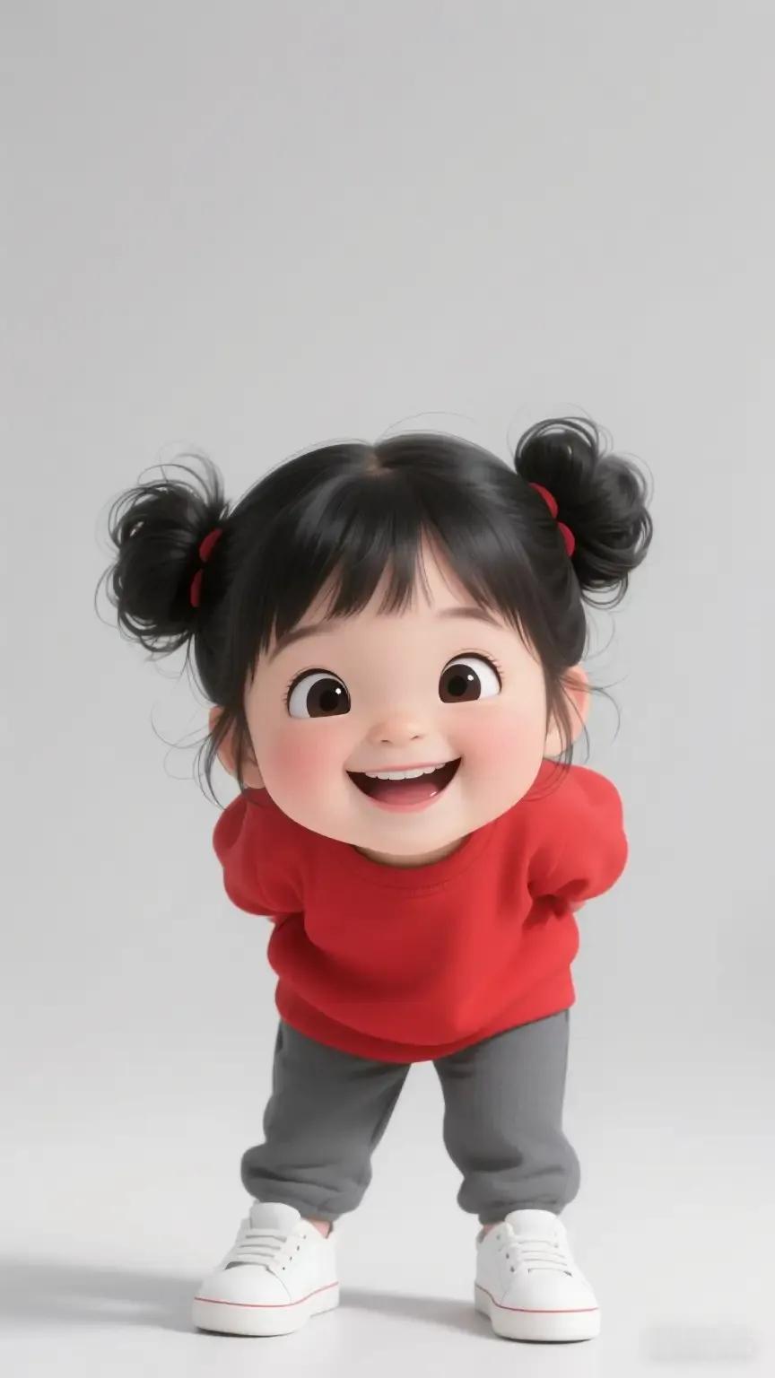 孩子月考没考好，一句“嗨呀”就把家里聊开了。没想到这孩子的态度倒让我挺意外：“别