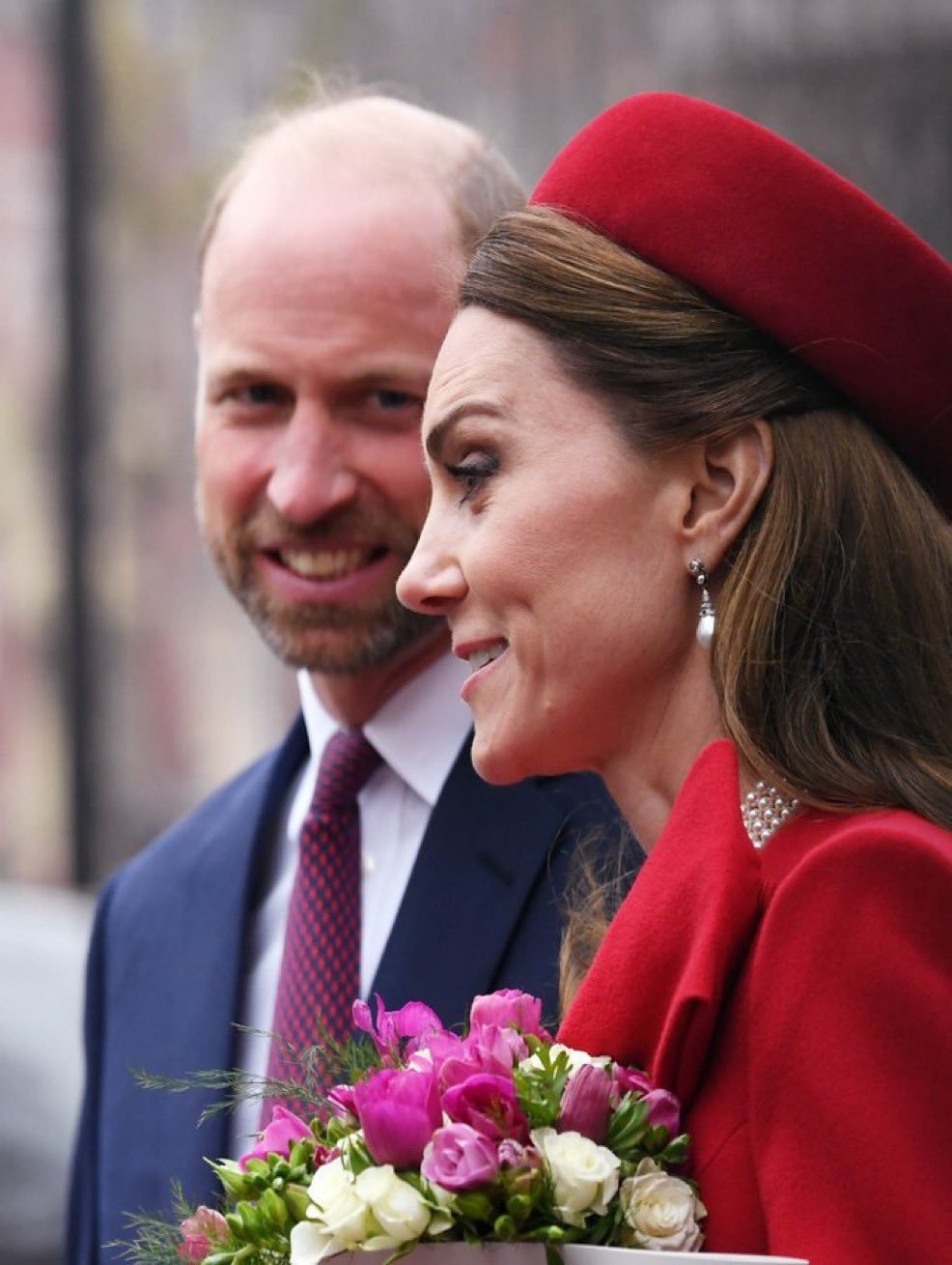 katemiddleton📷记录下的[比心]~英国王室威廉王子凯特王妃