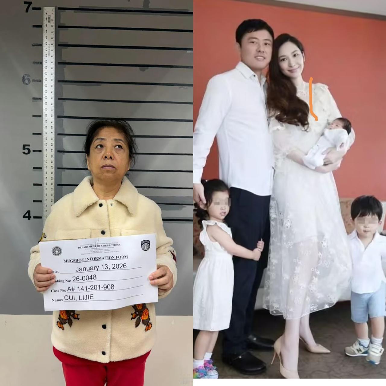 人间清醒吴佩慈呀！当初多少人取笑她，为了嫁入豪门6年生四个小孩，结果连个证都