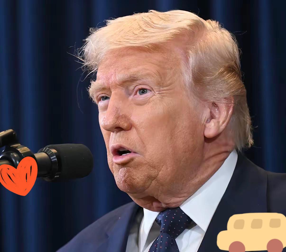 特朗普今天（3月10日）发文说：“如果伊朗敢做出任何阻碍霍尔木兹海峡石油流通的事