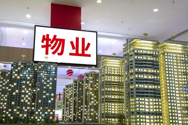 作为业委会，成天操心物业赚不到钱，还把停车费收入和广告收入按照物业六成、业主四成