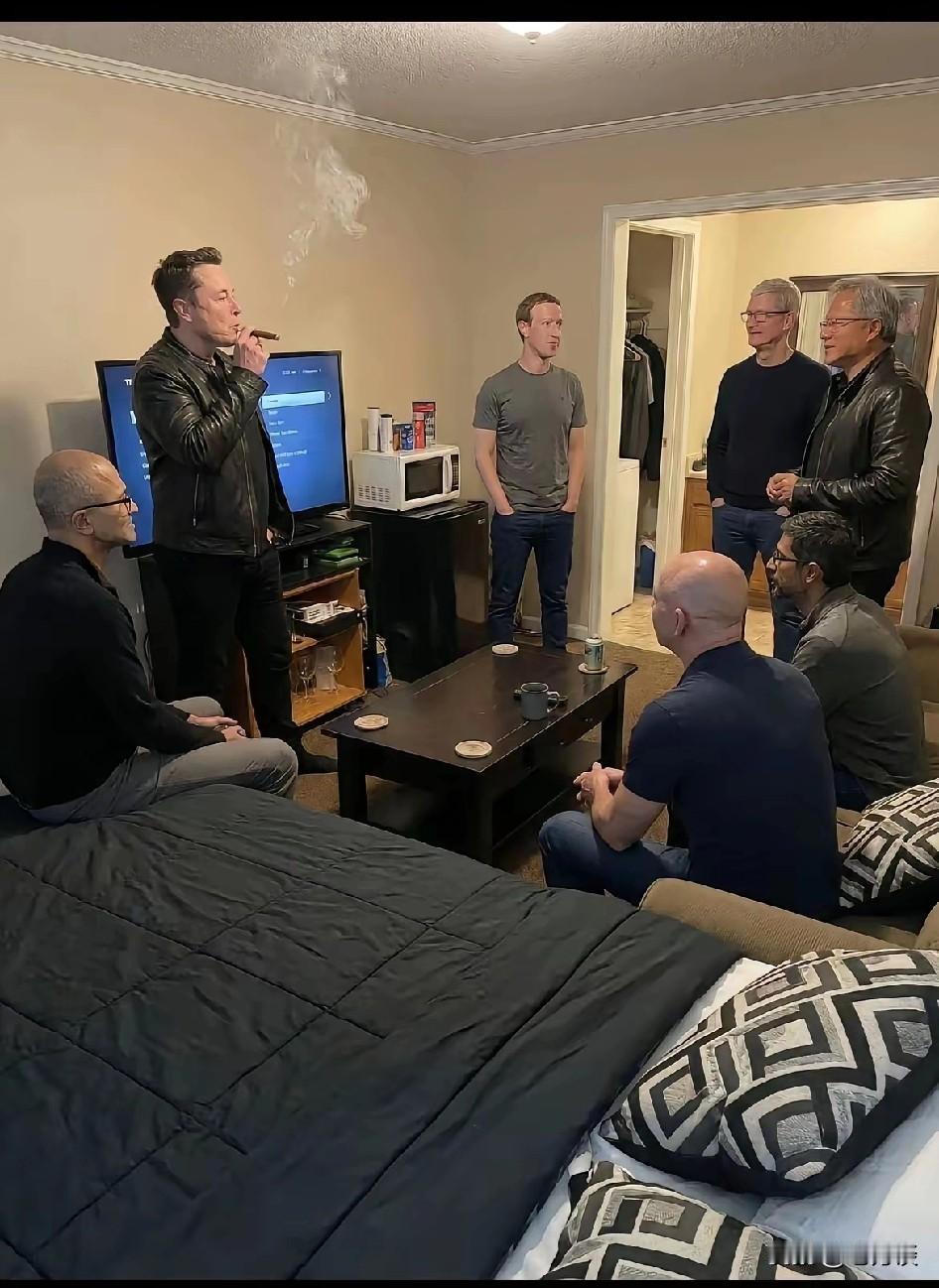 世界上最富有的一群人，如果把这些人一锅端了，可以抵得上好几个国家，这辈子，下辈子