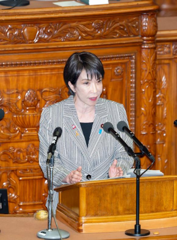 高市早苗又放狠话了！这次说要派兵进台湾，我们愤怒之余别忘了，日本真的不小。3