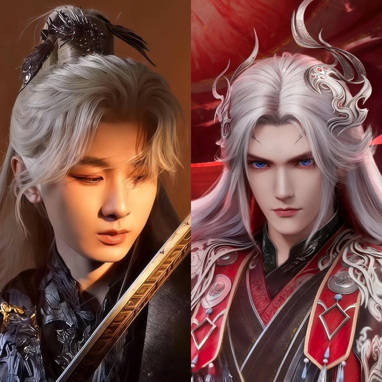 仙逆将影视化网友提名出演王林：成毅、杨洋、邓为、丁禹兮你觉得谁更符合？？仙逆选