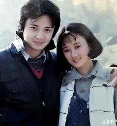 这对夫妇可真美！你们知道他们是谁吗？提示：他俩都参演了87版电视剧《红楼梦》。