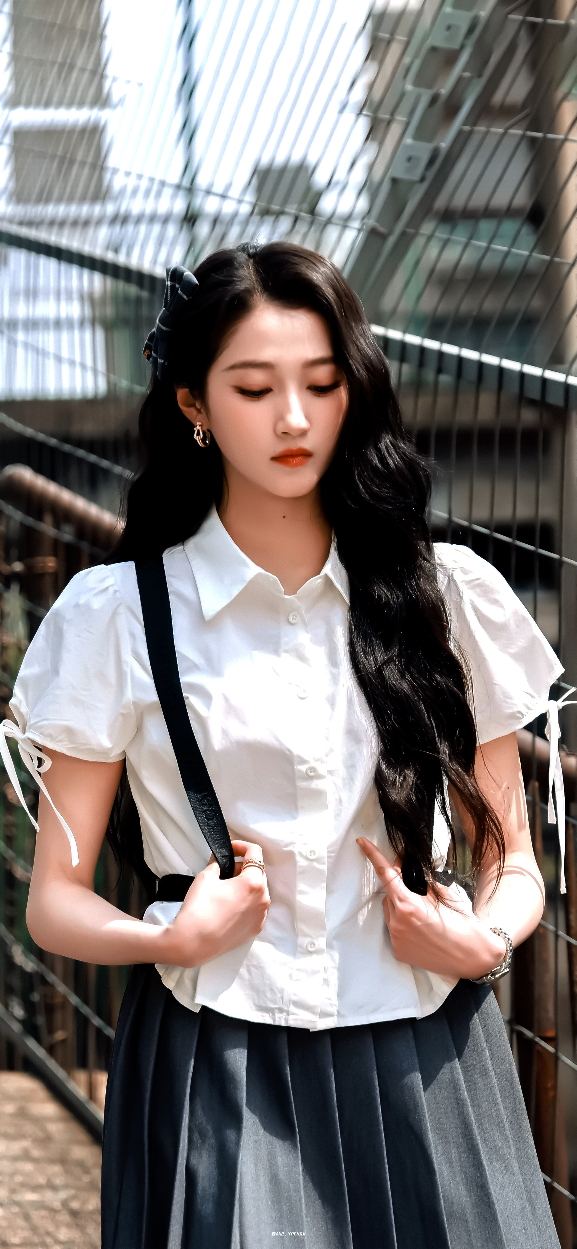 关晓彤·𝙂𝙪𝙖𝙣𝙓𝙞𝙖𝙤𝙏𝙤𝙣𝙜关晓彤晴也