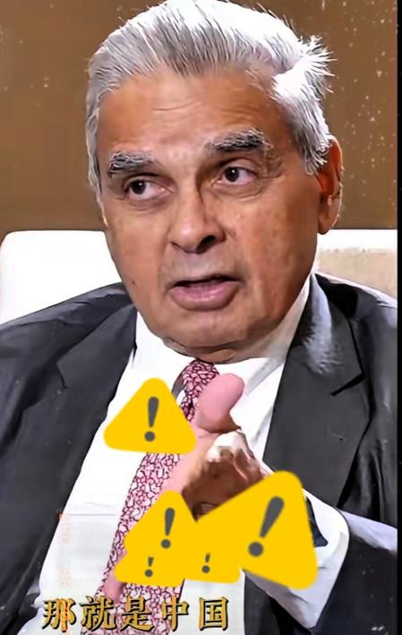 新加坡前高级官员马凯硕说的一番话，可以说几乎改变全世界对中国的认知！他接受采