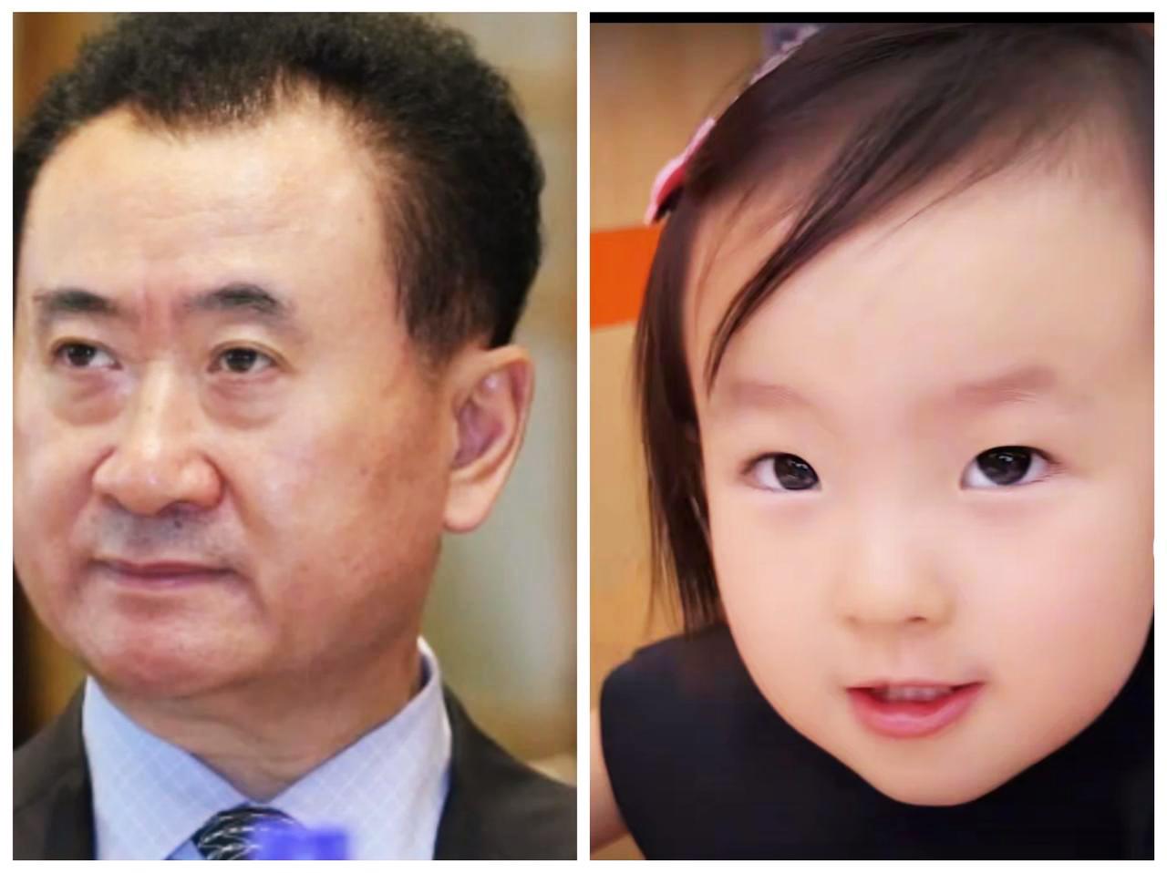 被黄一鸣闪闪这对母女的“选饭拉锯战"甜到啦！差点被萌出一口奶——闪闪扒着菜谱纠结