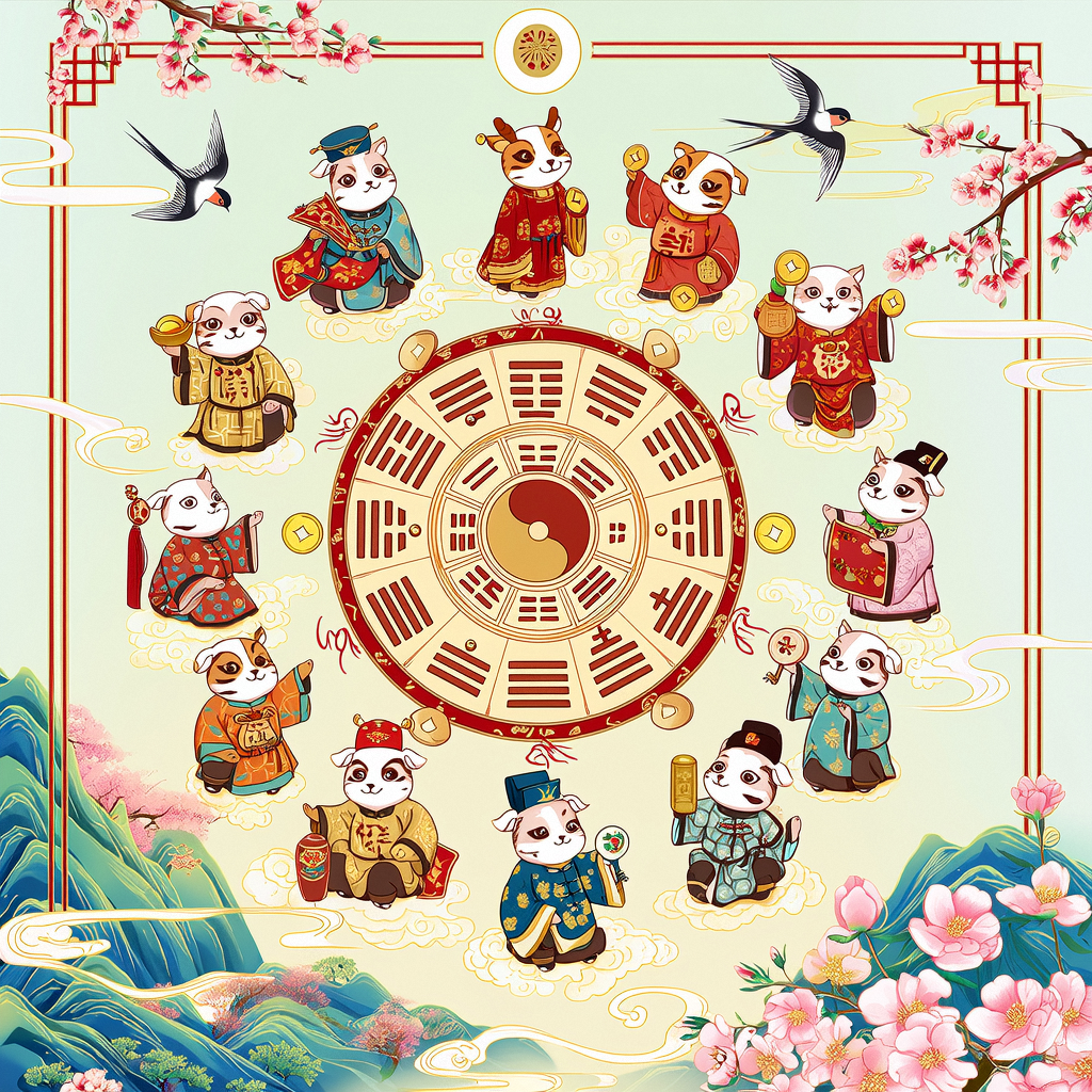 5月11日，十二生肖运势大揭秘，快来看看你的好运指数！
