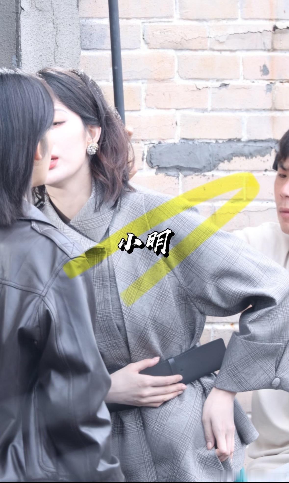 王楚然鹤秋亲了[？？？][？？？][？？？]其实是借位[滑稽笑][滑稽笑]​​​