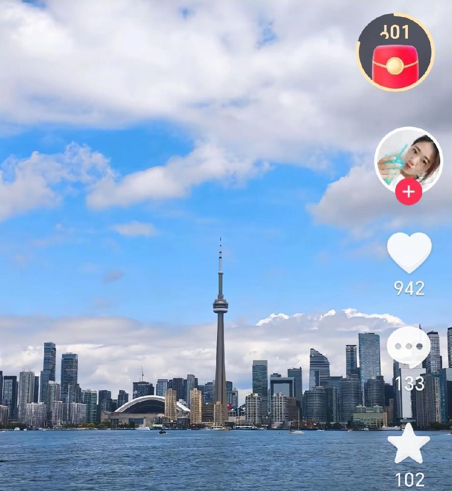 加拿大开始抢人了加拿大这次是真的下血本了！为了把全球顶尖的科研人才都吸引过来