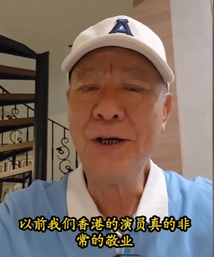 大导演李修贤曾说：现在国内的观众可能不知道，以前我们香港演员为了拍戏有多“狠”，