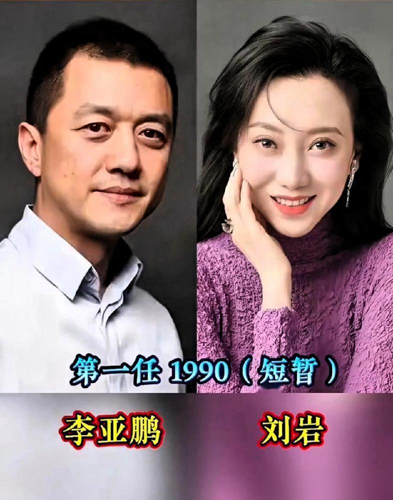 李亚鹏这辈子怕是真带点玄学在身上，他简直是以一己之力把前任们全都奶上了神坛。