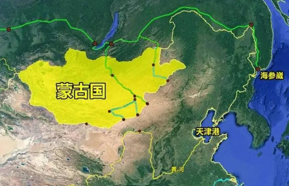 蒙古国为什么铁了心，宁愿绕道俄罗斯也要避开中国，将煤炭卖给印度？按照道理来讲，蒙