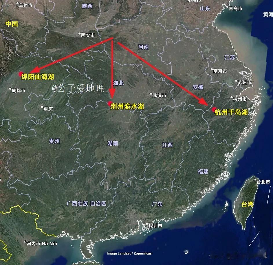 疯狂建水库！中国，为什么离不开人工湖！你以为千岛湖是老天爷赏饭吃？错了。当你在