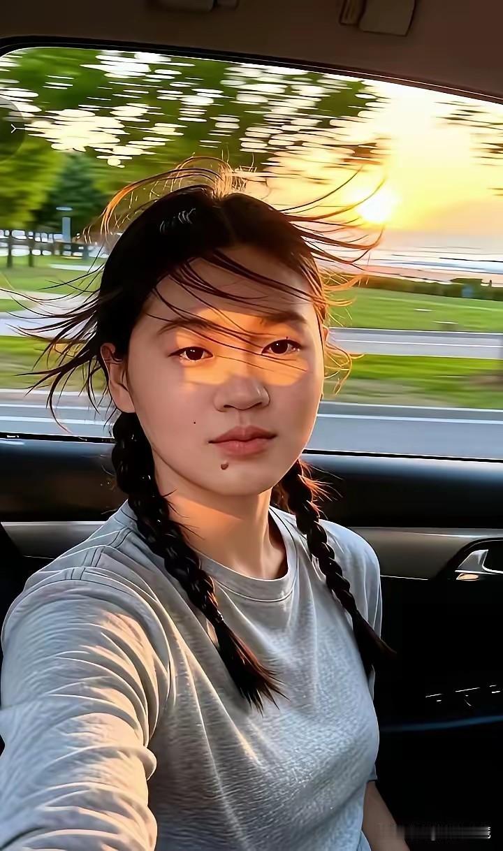 顺利减重后的全红婵，出落得愈发清秀动人。熬过青春期发育带来的体重起伏，她依靠