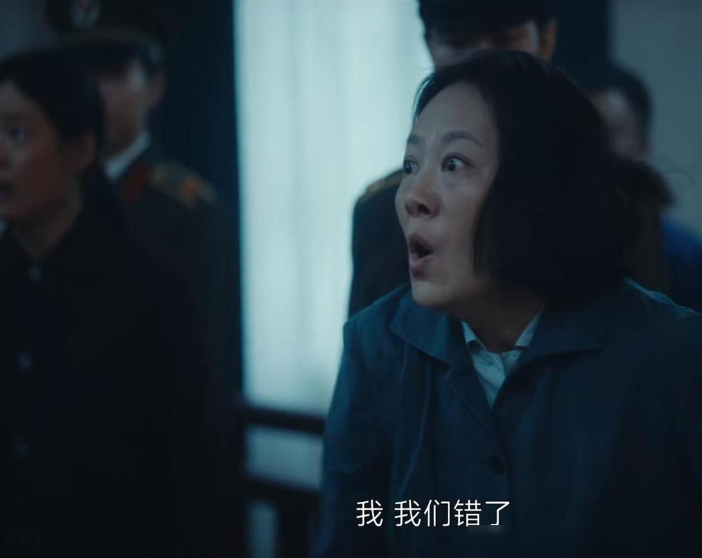 《重器》：又一个杜晓辉！说真的追这段的时候我手心都攥出汗了，太懂陈一众那股拧