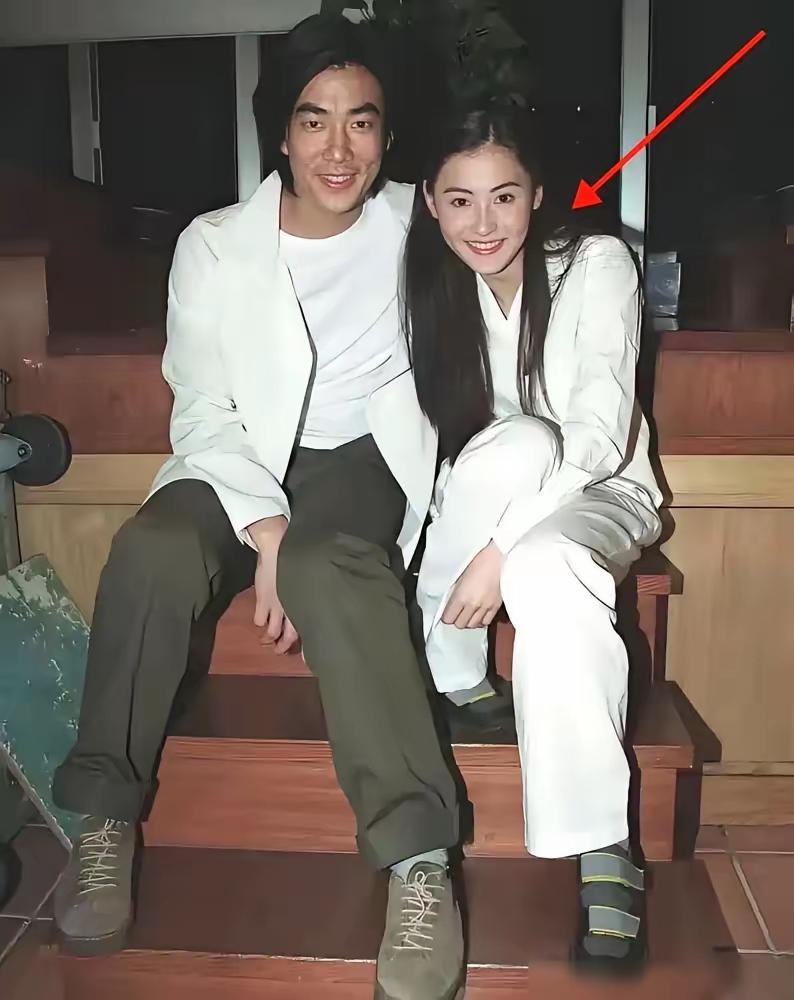 张柏芝一句话，把全网猜了好几年的谜给破了——“没那么多阴谋论，单纯就是瘾大，喜欢