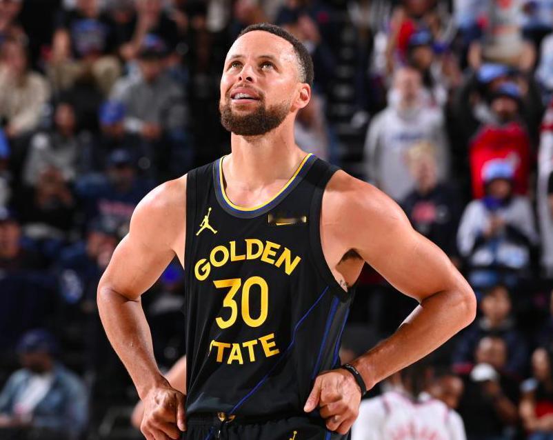 美媒体：附加赛的金州勇士，100%是这两种结果1、附加赛第一轮输给快船勇士西