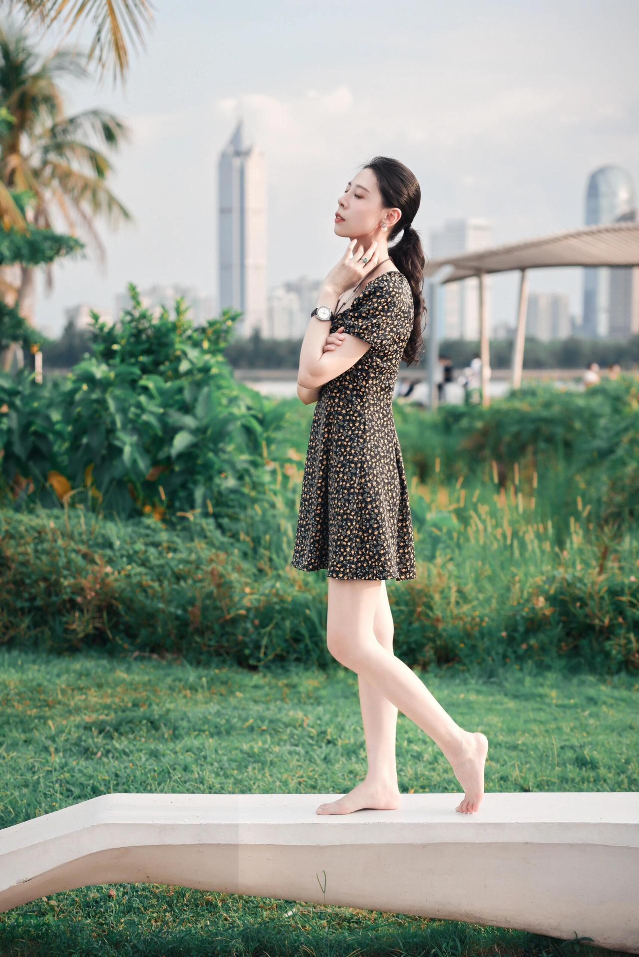 岁月从不败美人！