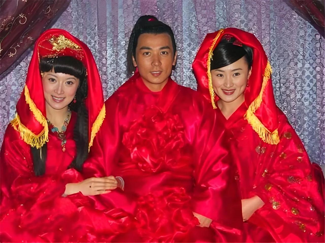 薛丁山征西、薛刚反唐：四代薛家将10员武将，各自的妻子都是谁？1、薛仁贵薛