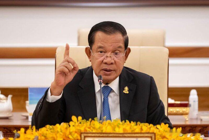 柬埔寨亲王动真格了！又抓30名中国人6月3日，就在该案件发生的第二天，柬埔寨