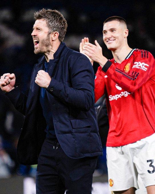 【拒绝连败】33轮联赛过后，英超本赛季只剩下一支没有经历连败的球队，曼联！即使是