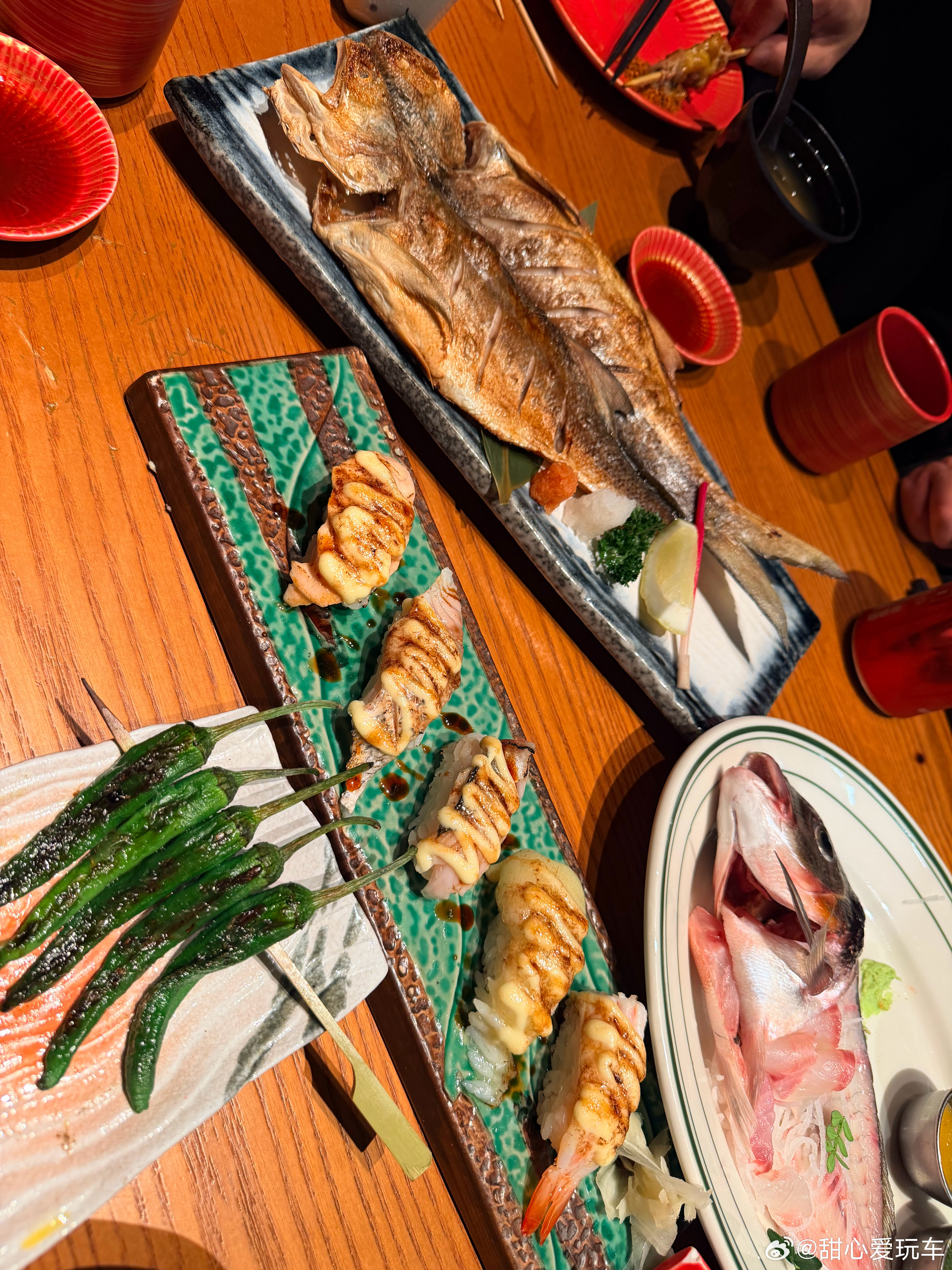 Zestek&Lussa&Tom‘s、Spoon、ZestekofThail