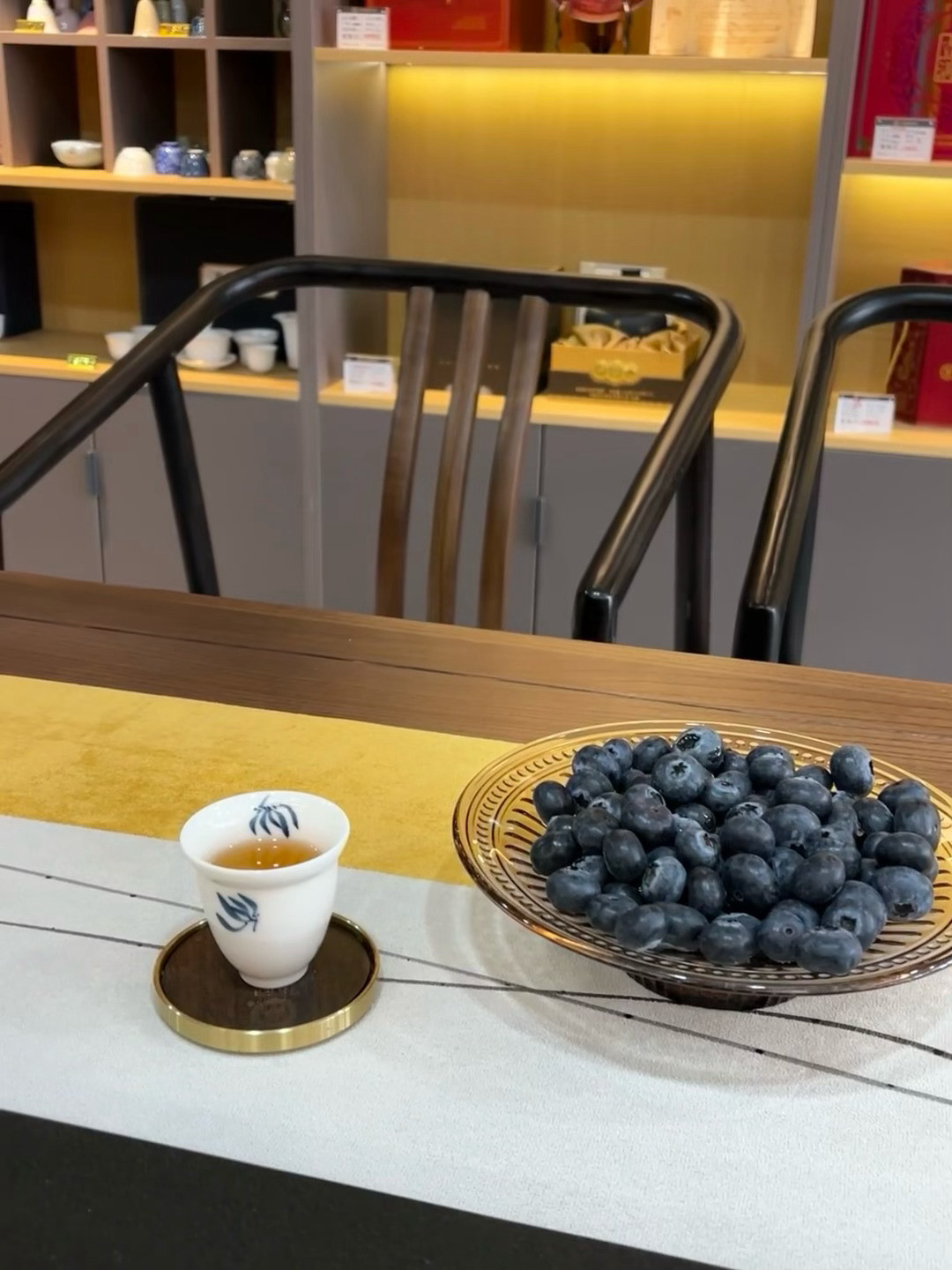 今天我请客，请你喝快乐下午茶～🍵​​​