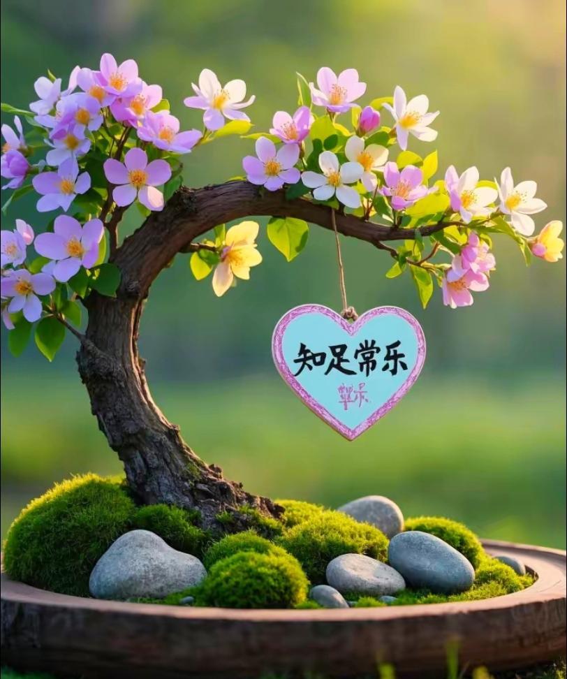 生活，其实就是自己哄自己。把自己劝明白，就什么烦恼都解决了。风雨扑面，人生