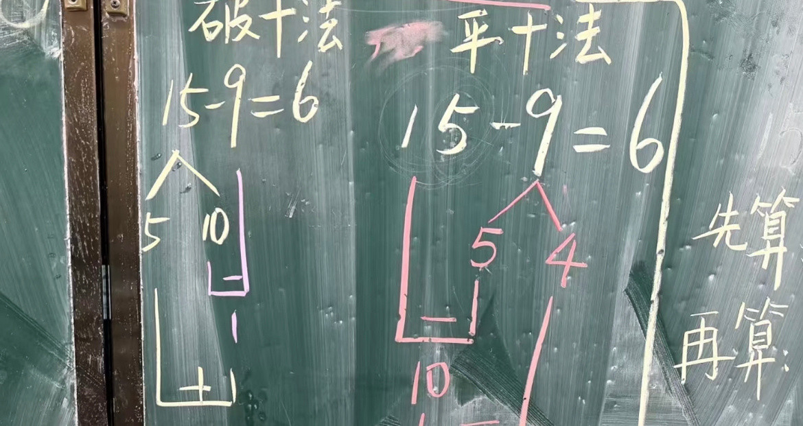 现在的数学都需要这么复杂化了吗？校园共创计划